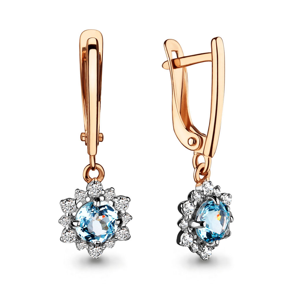 Серьги 4496202А