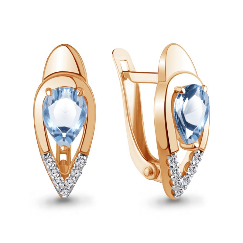 Серьги 4968505А