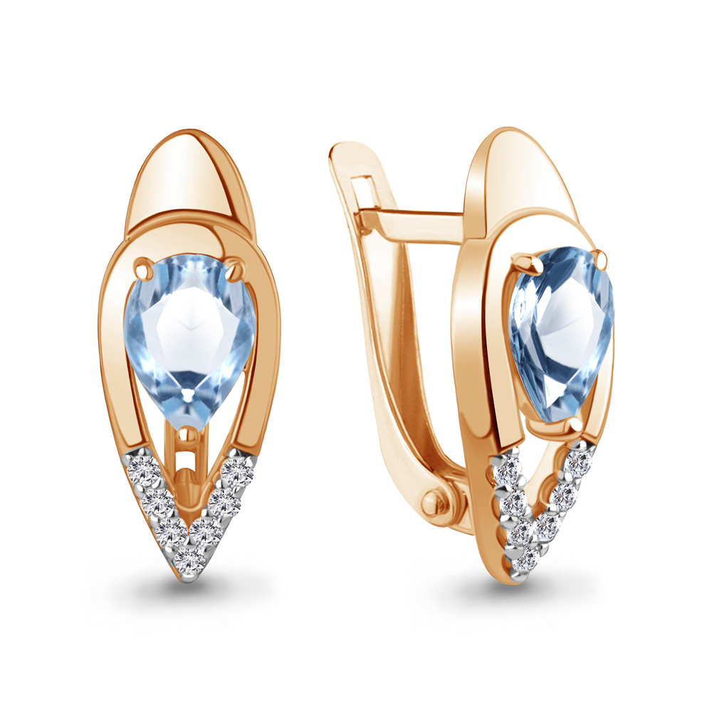 Серьги 4968505А