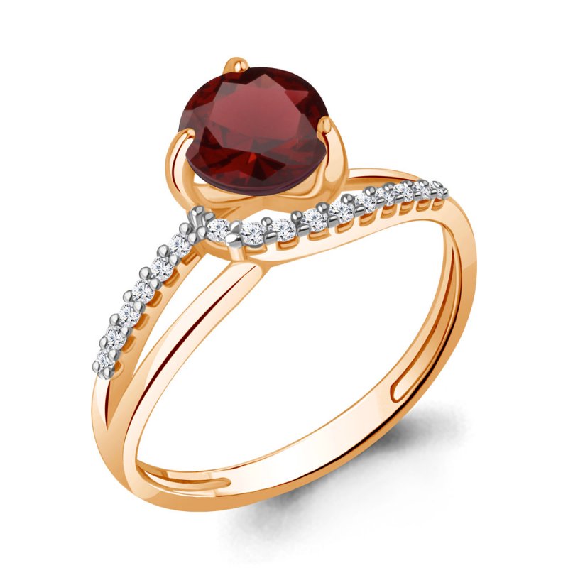 Кольцо 6541203А