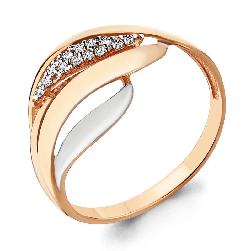 Кольцо 64988А 585