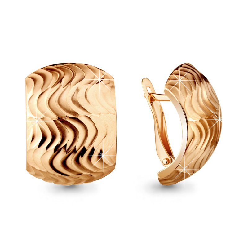 Серьги 31452 585