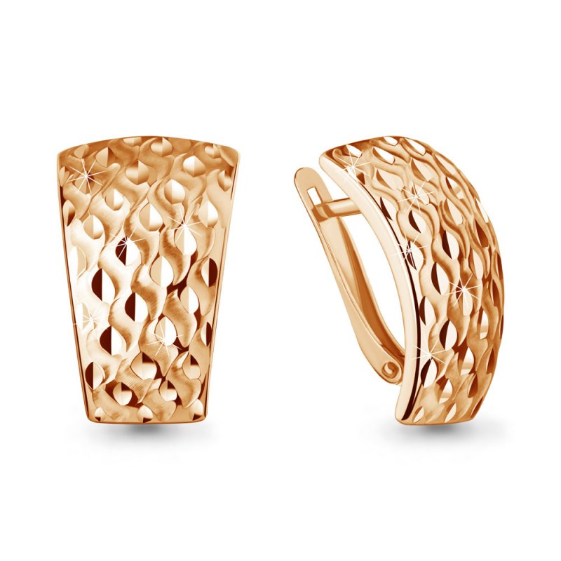 Серьги 31487 585