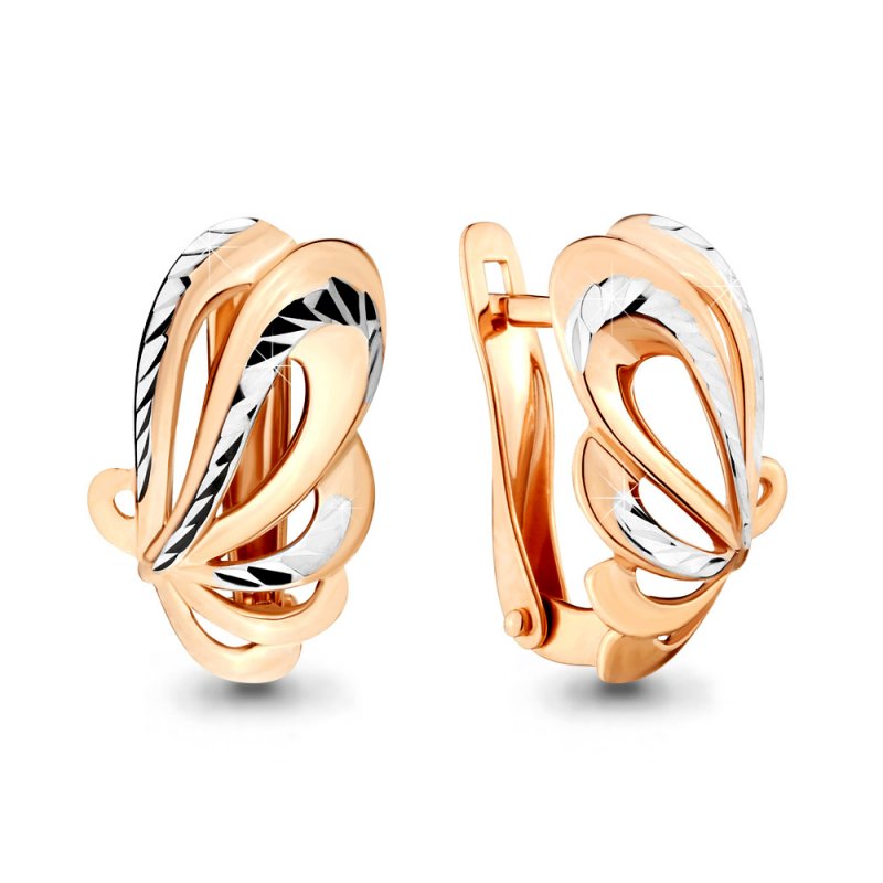 Серьги 33513 585