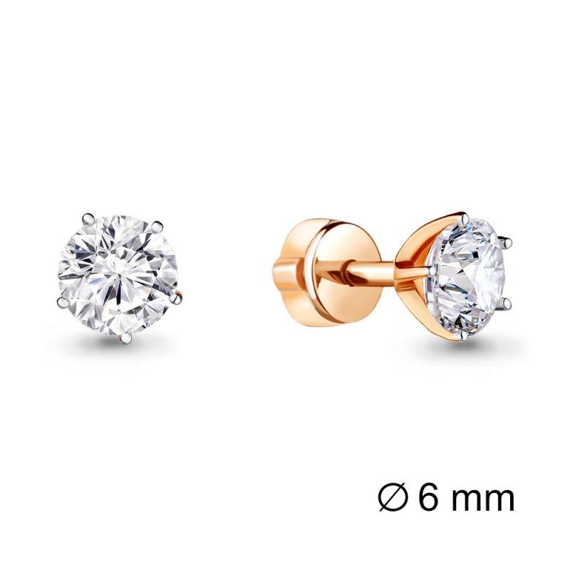 Серьги 44038 585