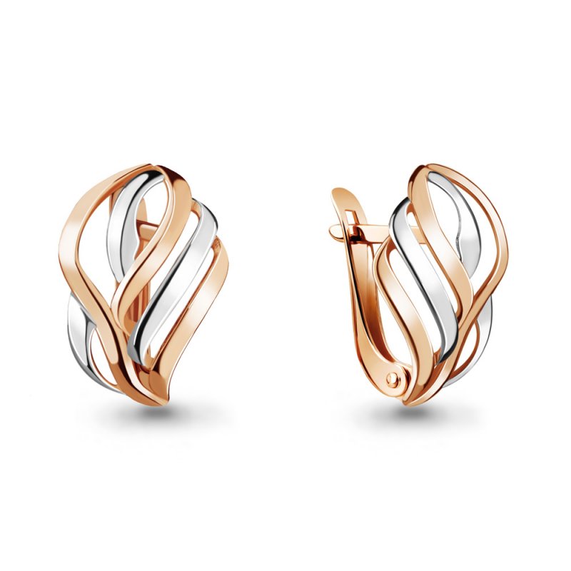 Серьги 31682 585