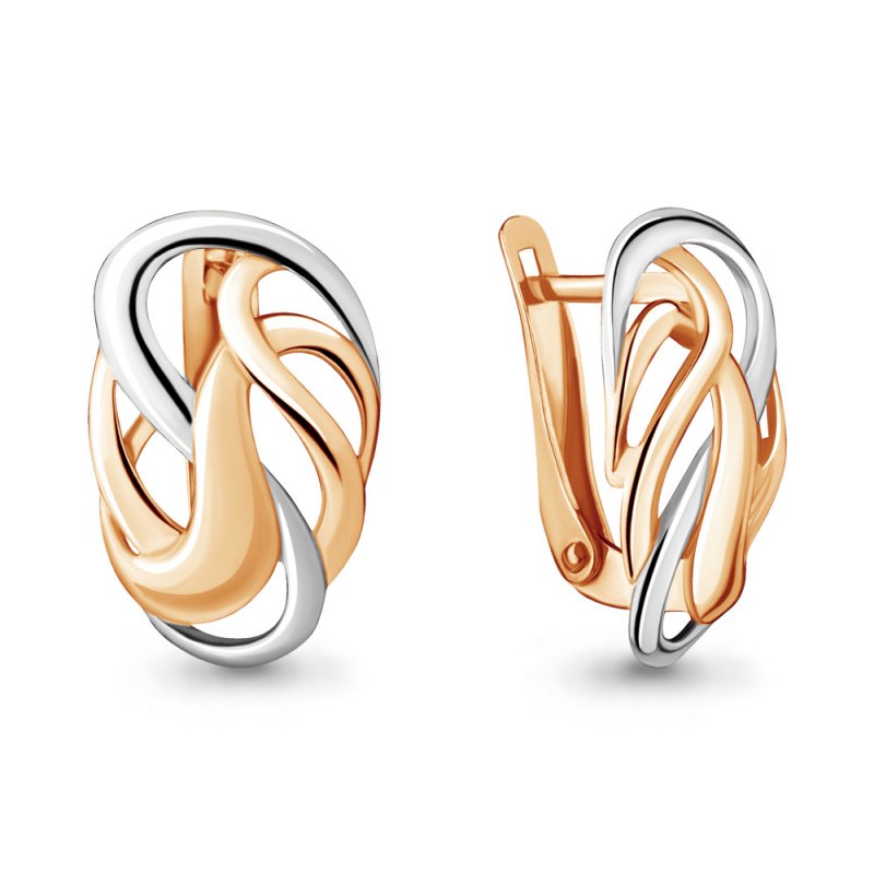 Серьги 31686 585