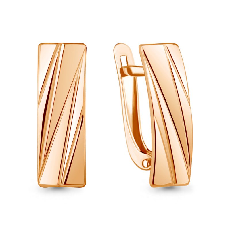 Серьги 34487 585