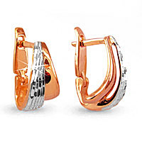 Серьги 30257 585