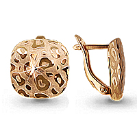 Серьги 31137 585