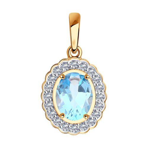 732378 Подвеска 585