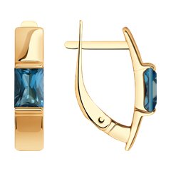 728468 Серьги 585