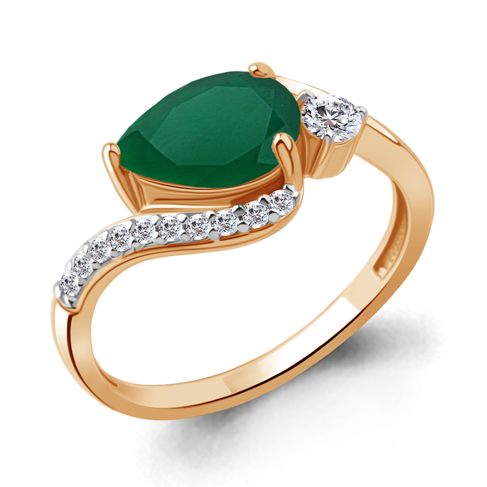 Кольцо 65002609А 585