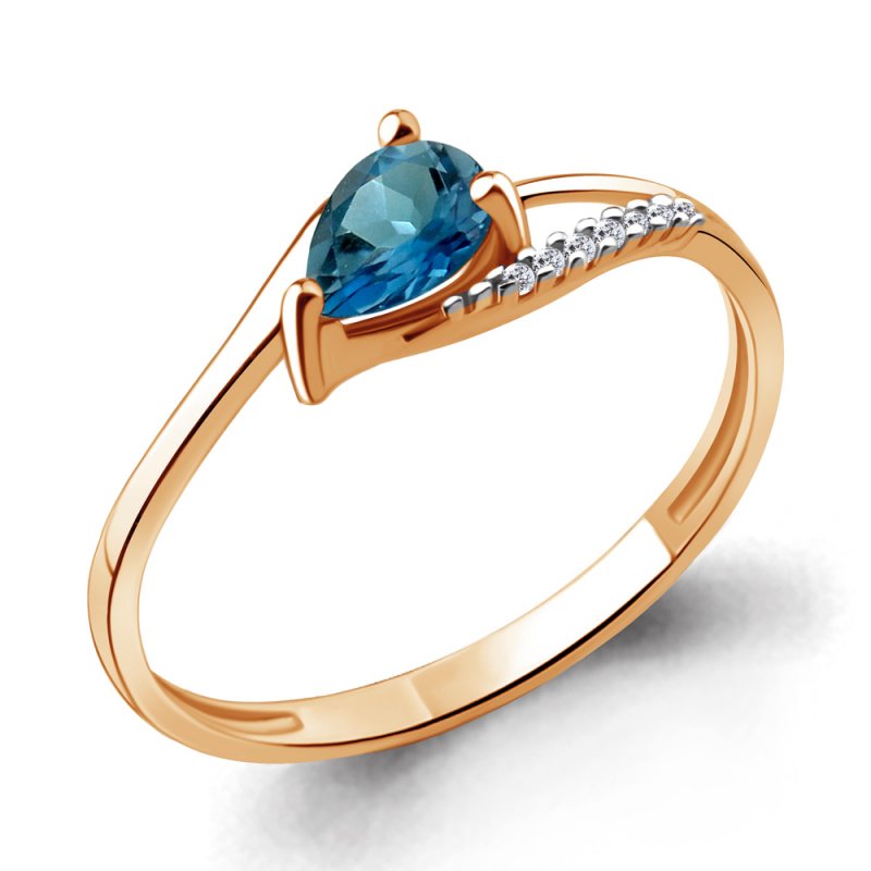 Кольцо 6519008А 585