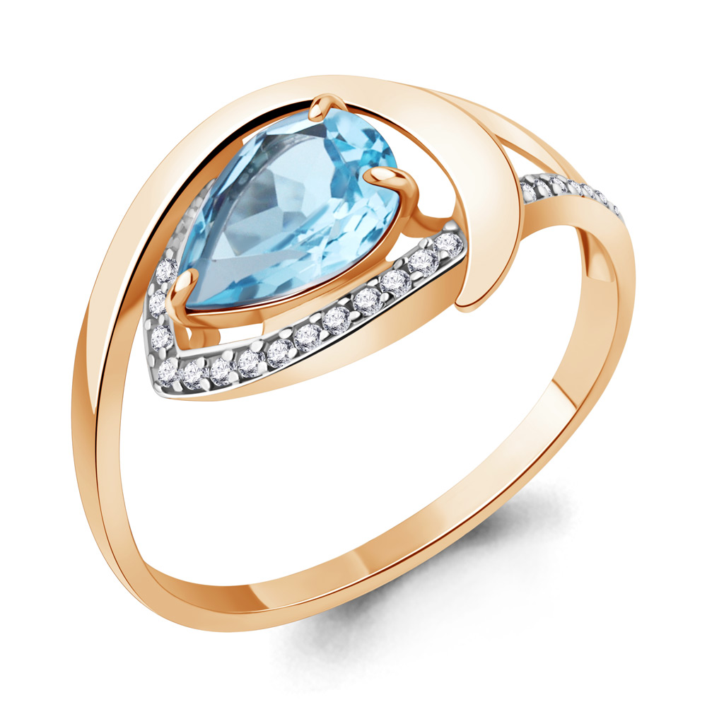 Кольцо 6580405А 585