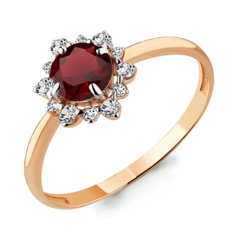 Кольцо 6596303А 585