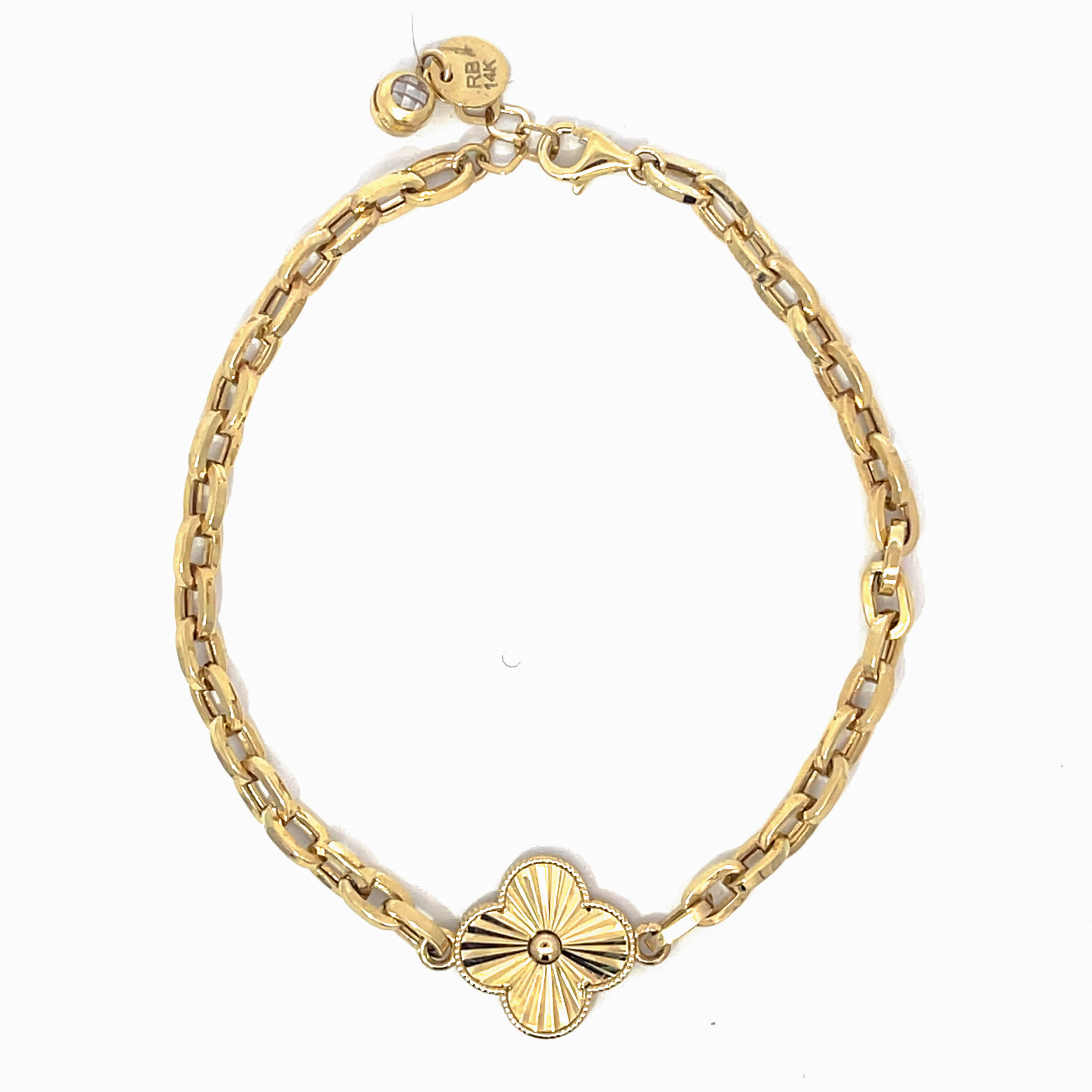 GDB013/ 123000581325 Браслет 585