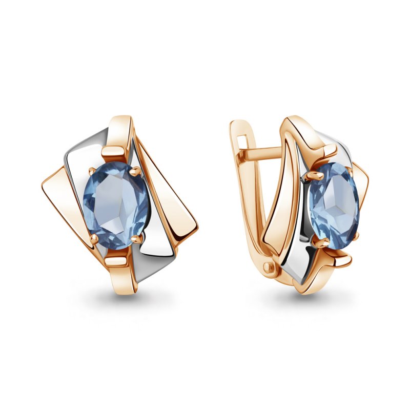 Серьги 4492705 585