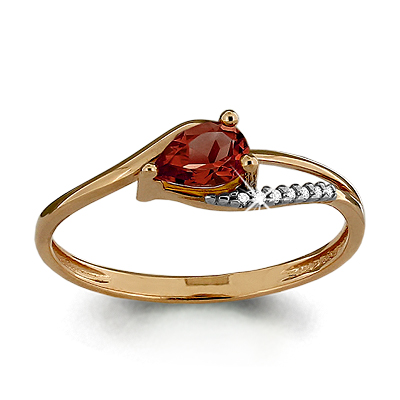 Кольцо 6519003А 585