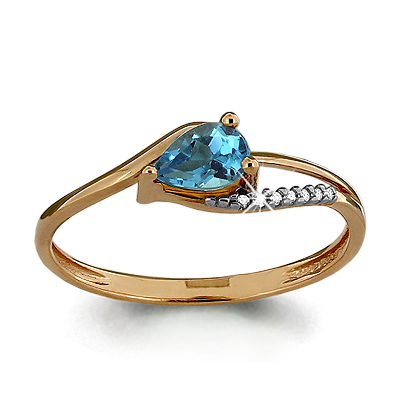 Кольцо 6519005А 585