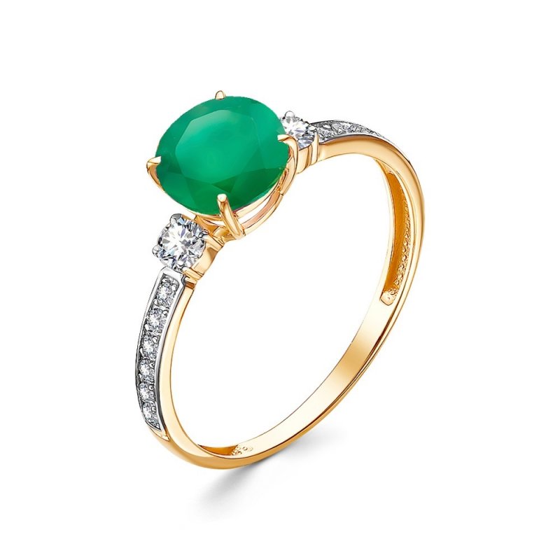 11804722 Кольцо 585