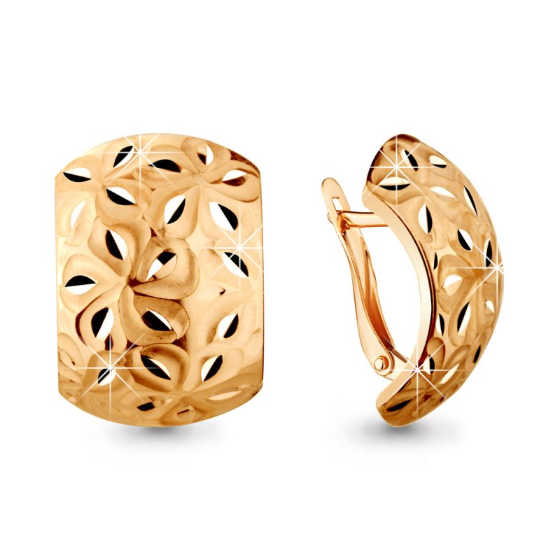 31453 Серьги 585