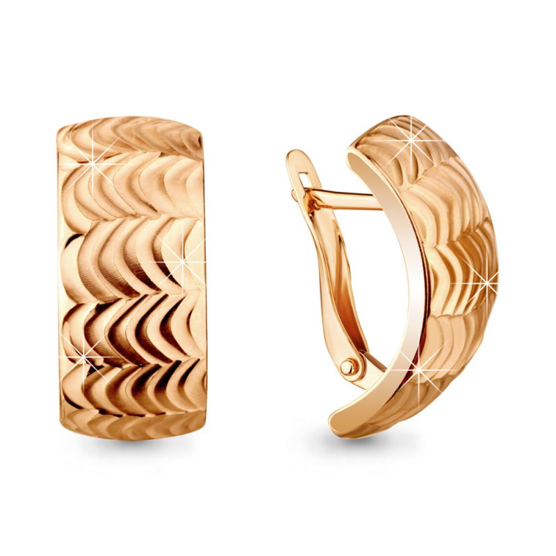 31456 Серьги 585