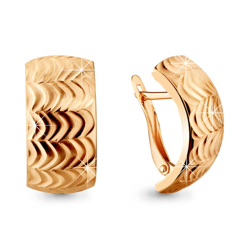 31457 Серьги 585