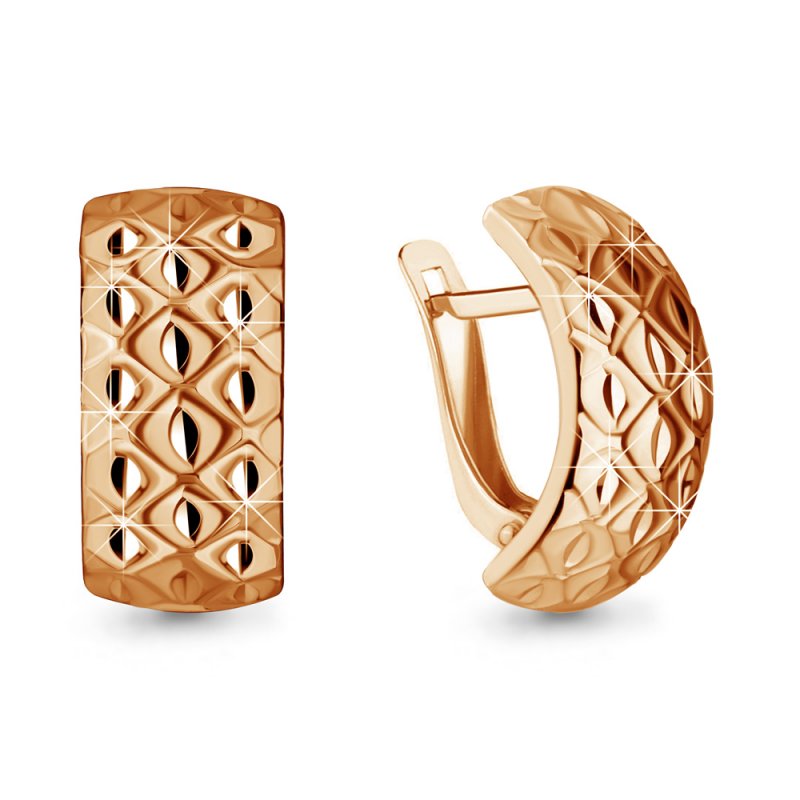 Серьги 31458 585