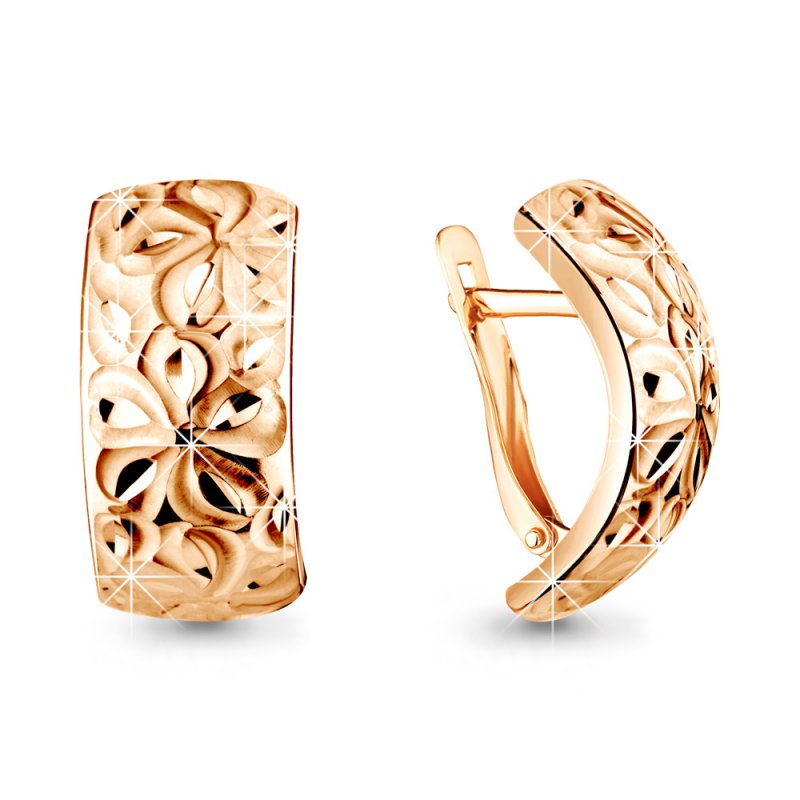 Серьги 31459 585