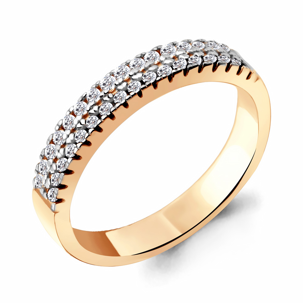 Кольцо 67206А 585