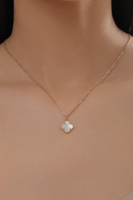 ко4209-1V563л Колье 585