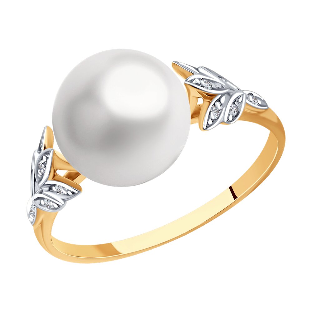 791236 Кольцо 585