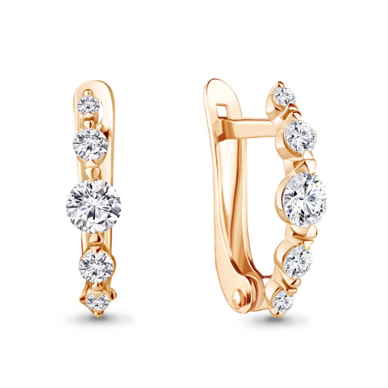 Серьги 48974 585