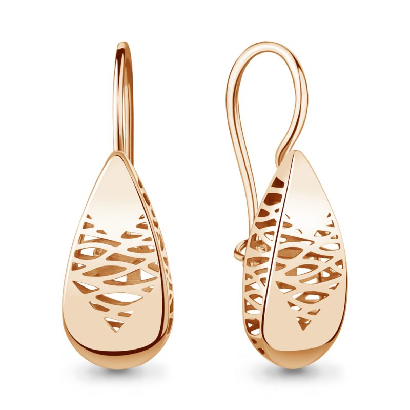 Серьги 34816 585