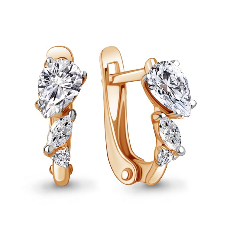 Серьги 49805 585