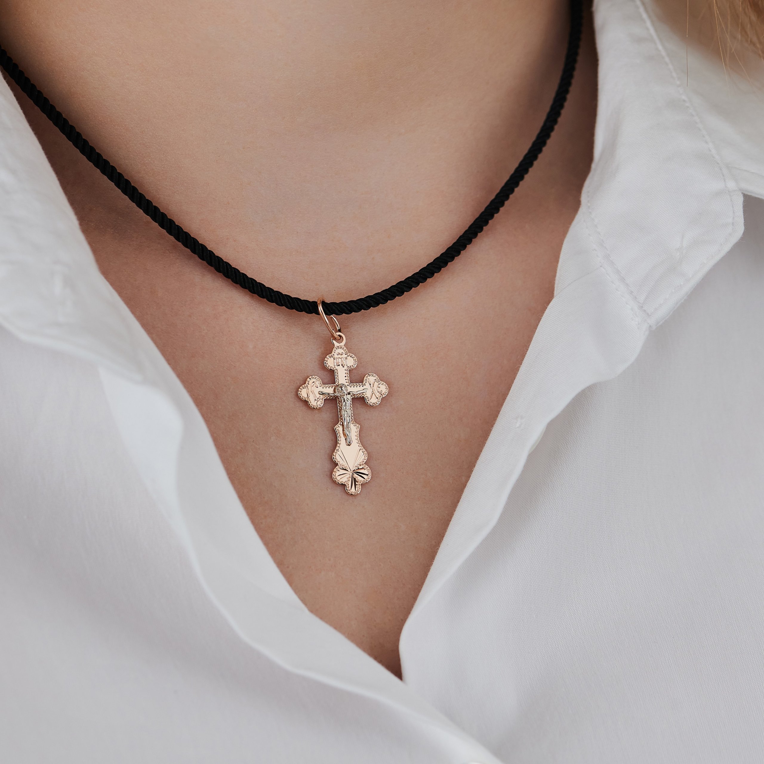 Крест 585 102-ИХ-26.13-13