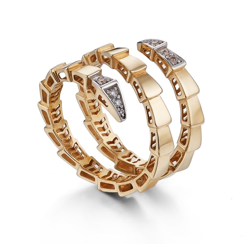 л1168203 Кольцо 585