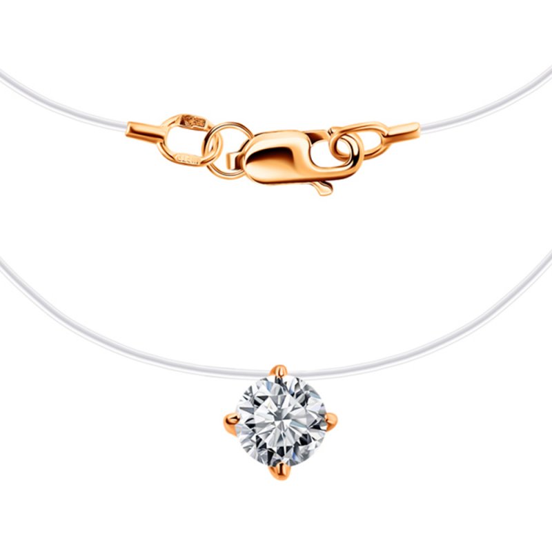 ПдКругЛ01/розФ/з585 Колье 585