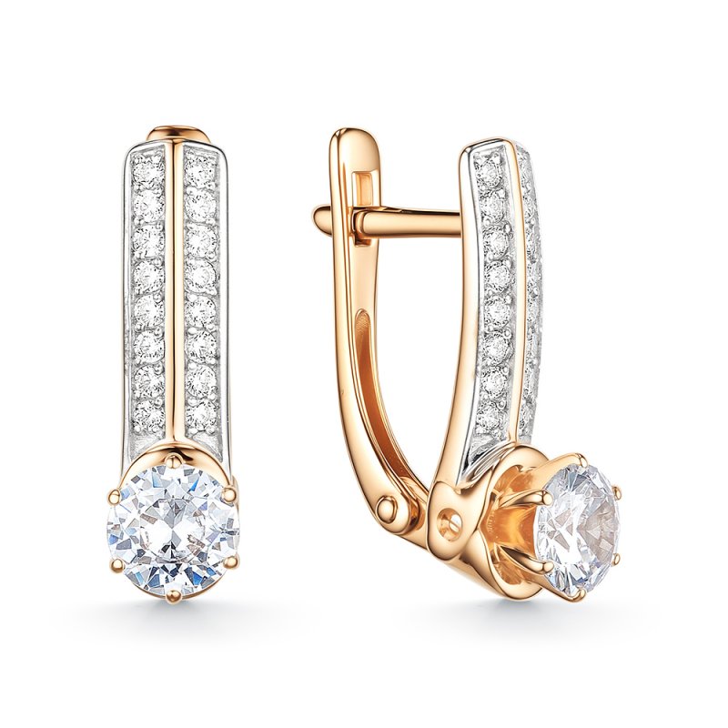 с5793 Серьги 585