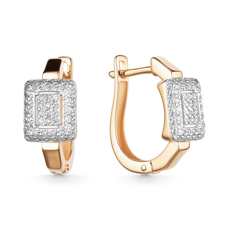 С5587 Серьги 585