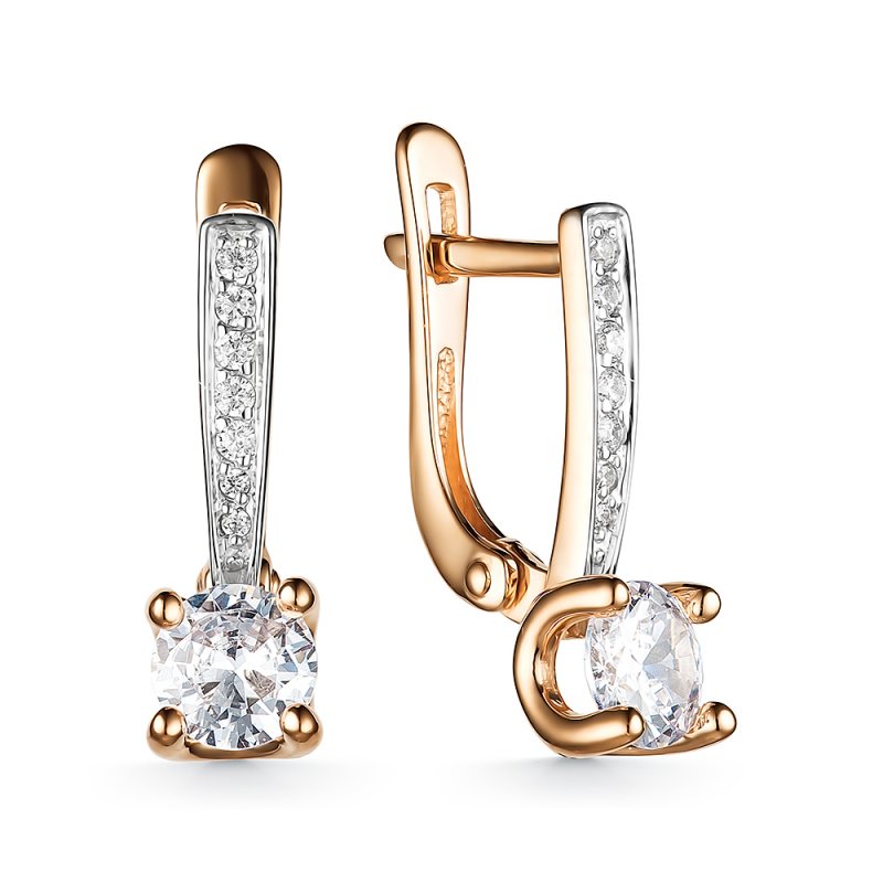 С4996 Серьги 585