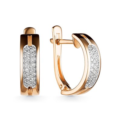 с4773 Серьги 585