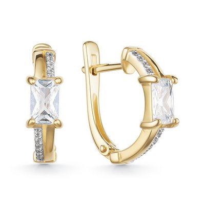 С5535 Серьги 585