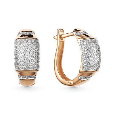 с5699 Серьги 585