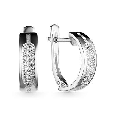 с4773б Серьги 585