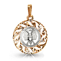 12207 Подвеска зодиак 585