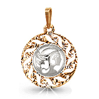 12210 Подвеска зодиак 585