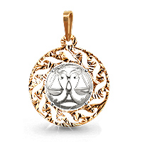 12211 Подвеска зодиак 585