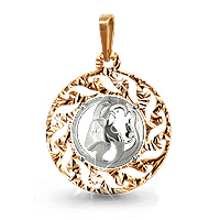 12214 Подвеска зодиак 585